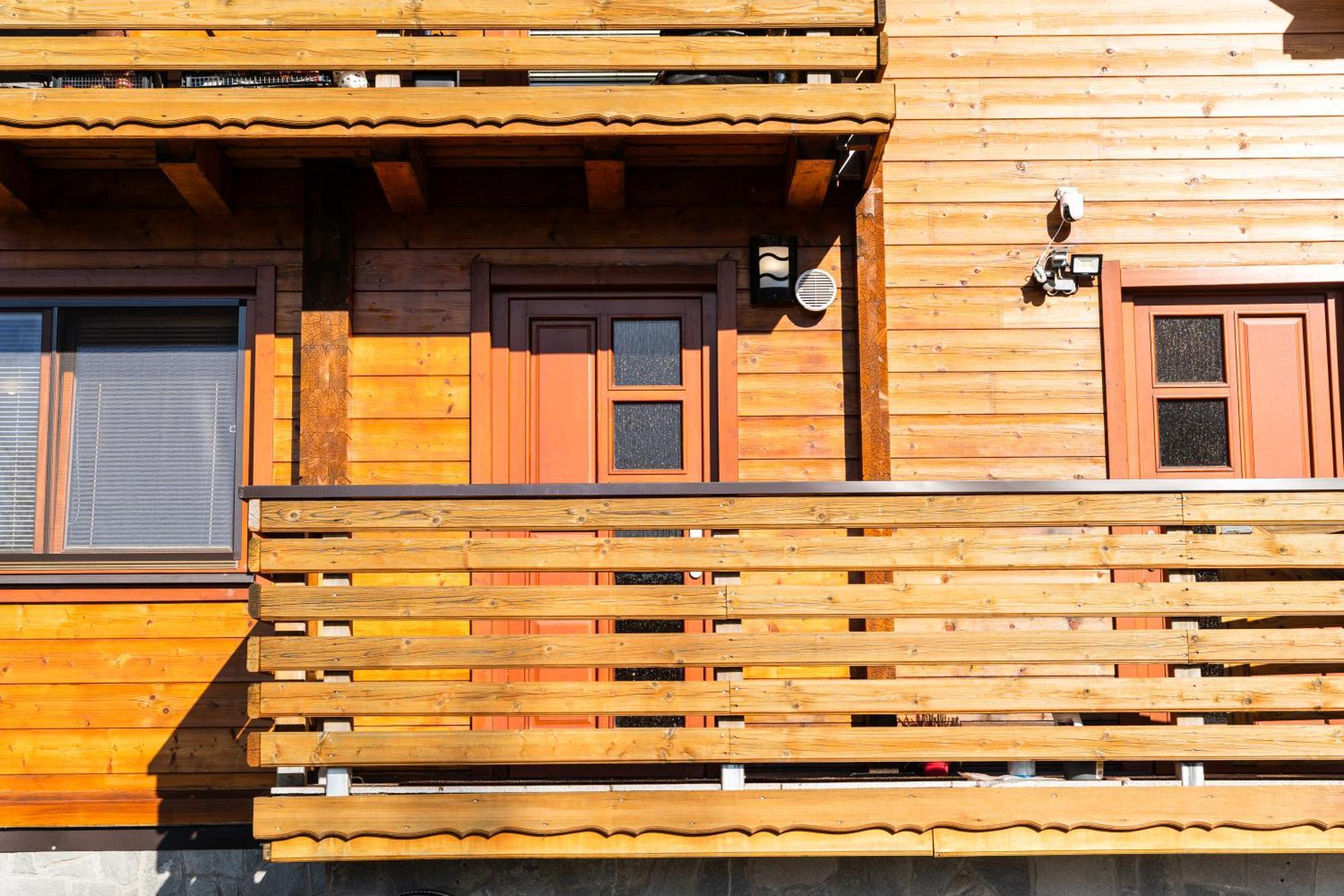 Adventure Farm Bed & Breakfast Store Exterior foto